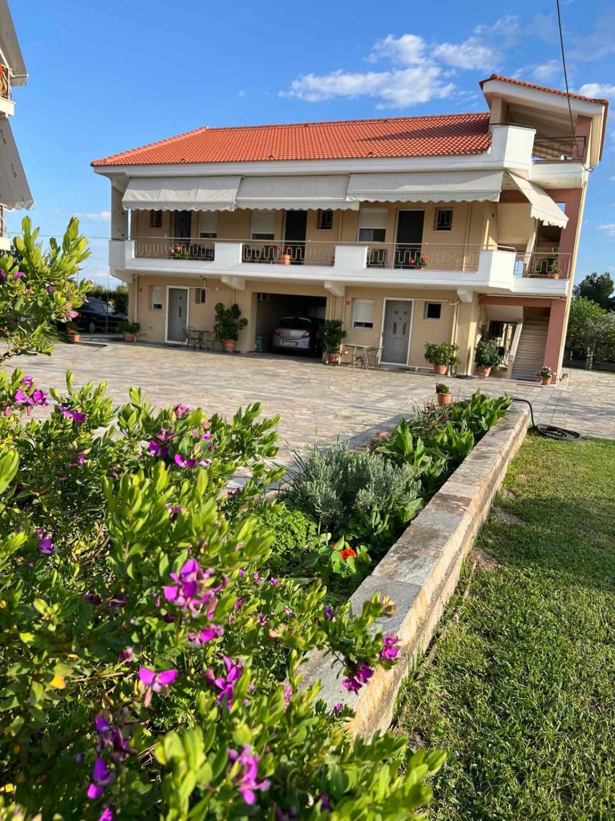 Flo'S Apartments Μεσολόγγι Εξωτερικό φωτογραφία
