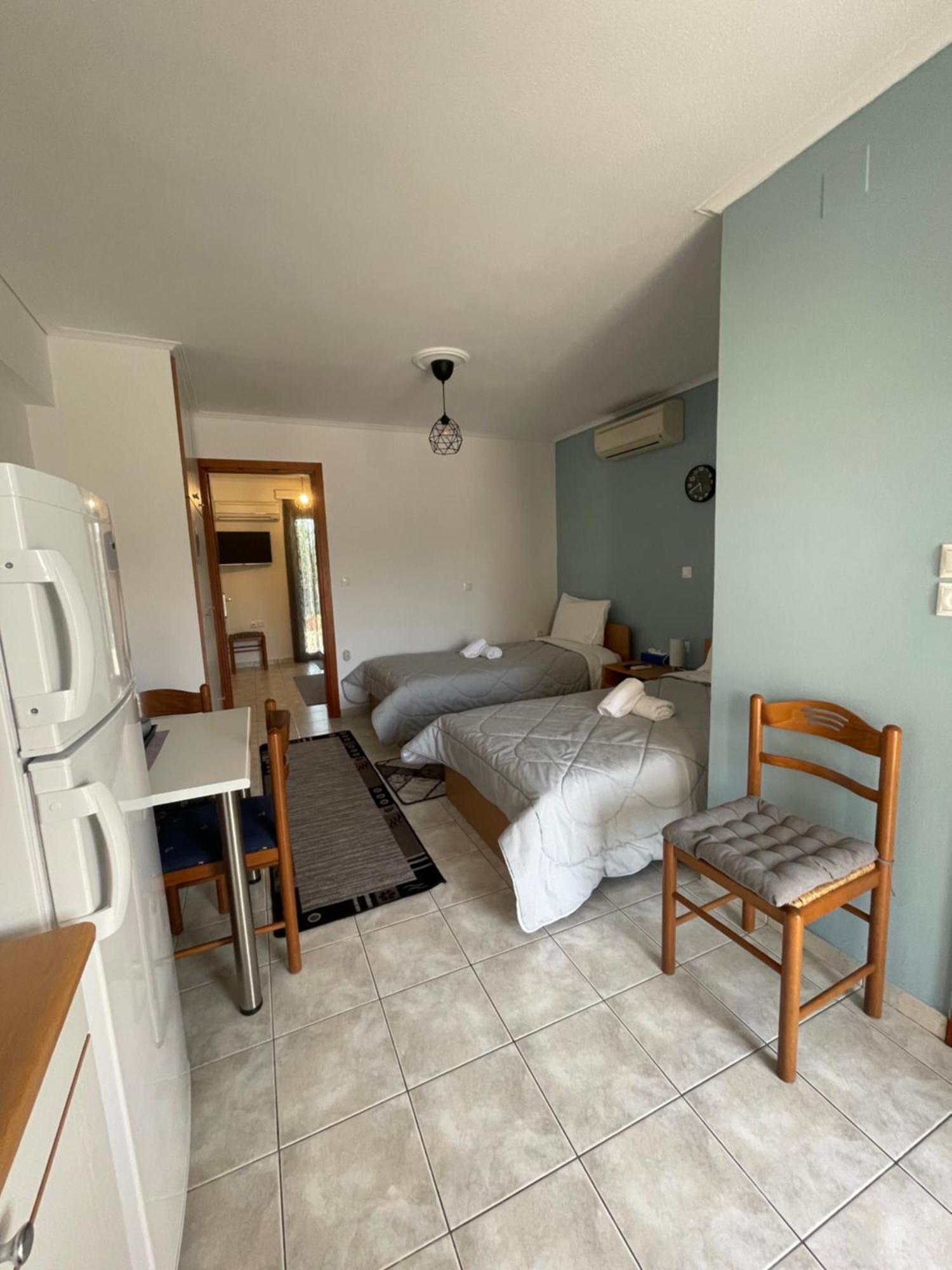 Flo'S Apartments Μεσολόγγι Εξωτερικό φωτογραφία
