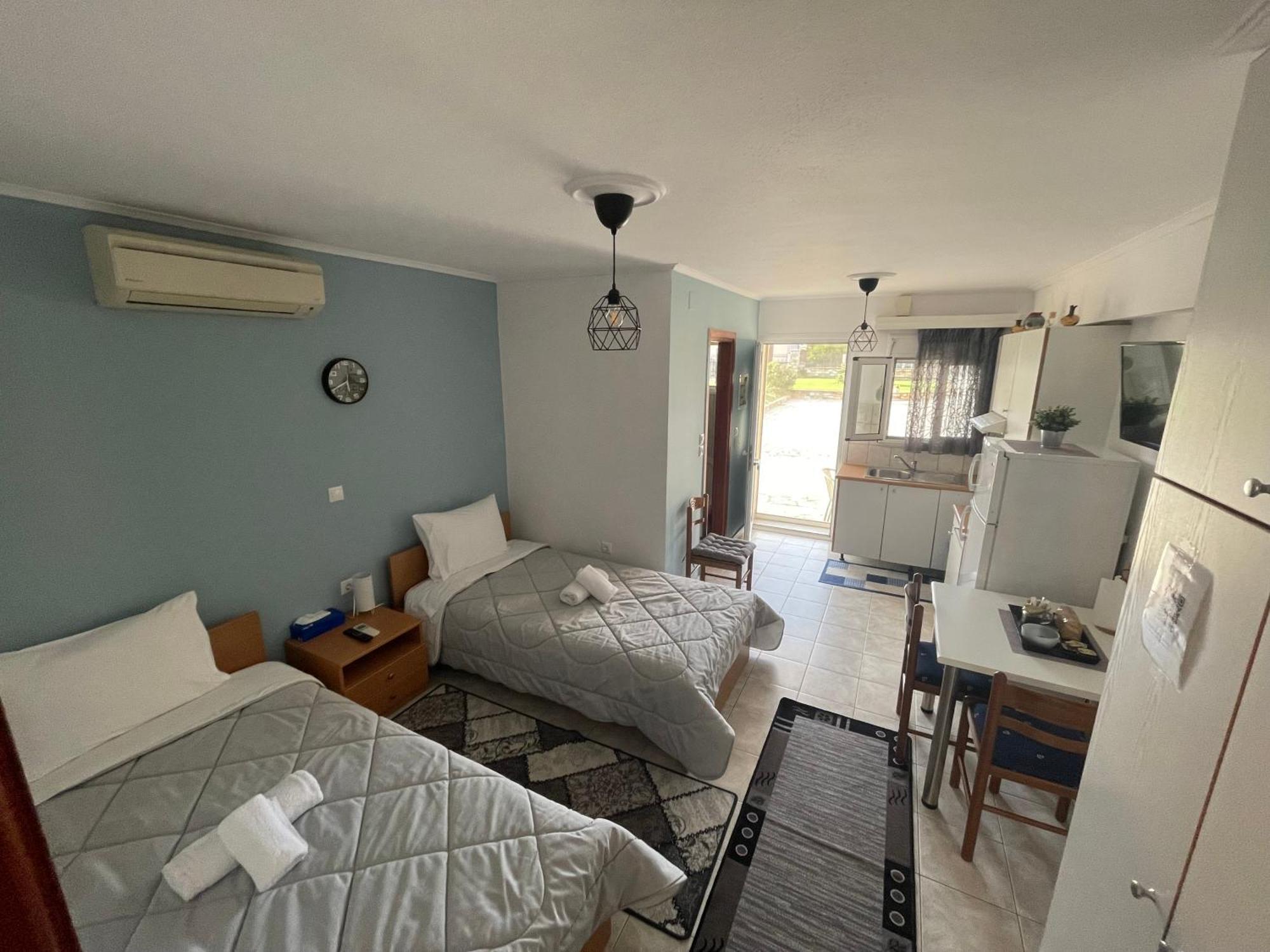 Flo'S Apartments Μεσολόγγι Εξωτερικό φωτογραφία