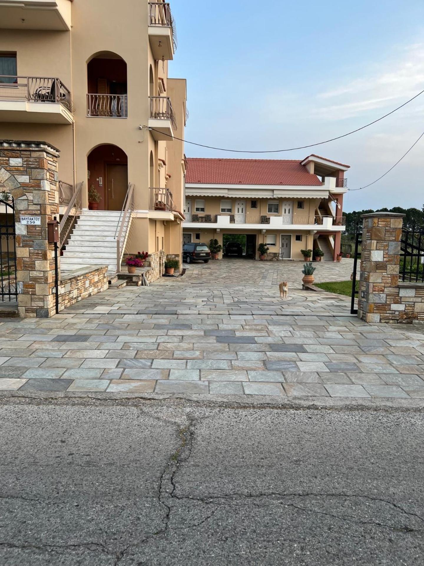 Flo'S Apartments Μεσολόγγι Εξωτερικό φωτογραφία